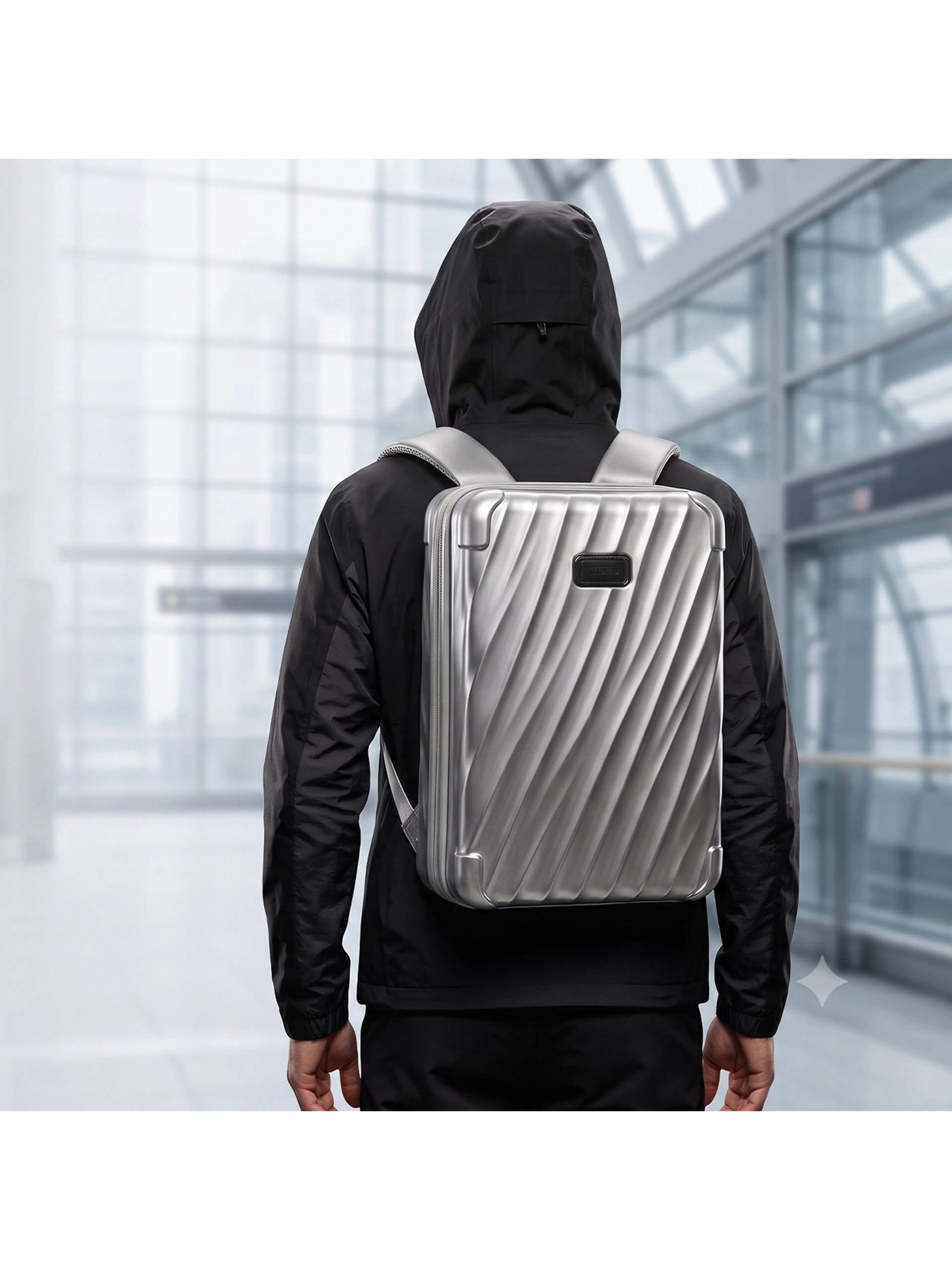 TitaniumEdge Backpack, view 1