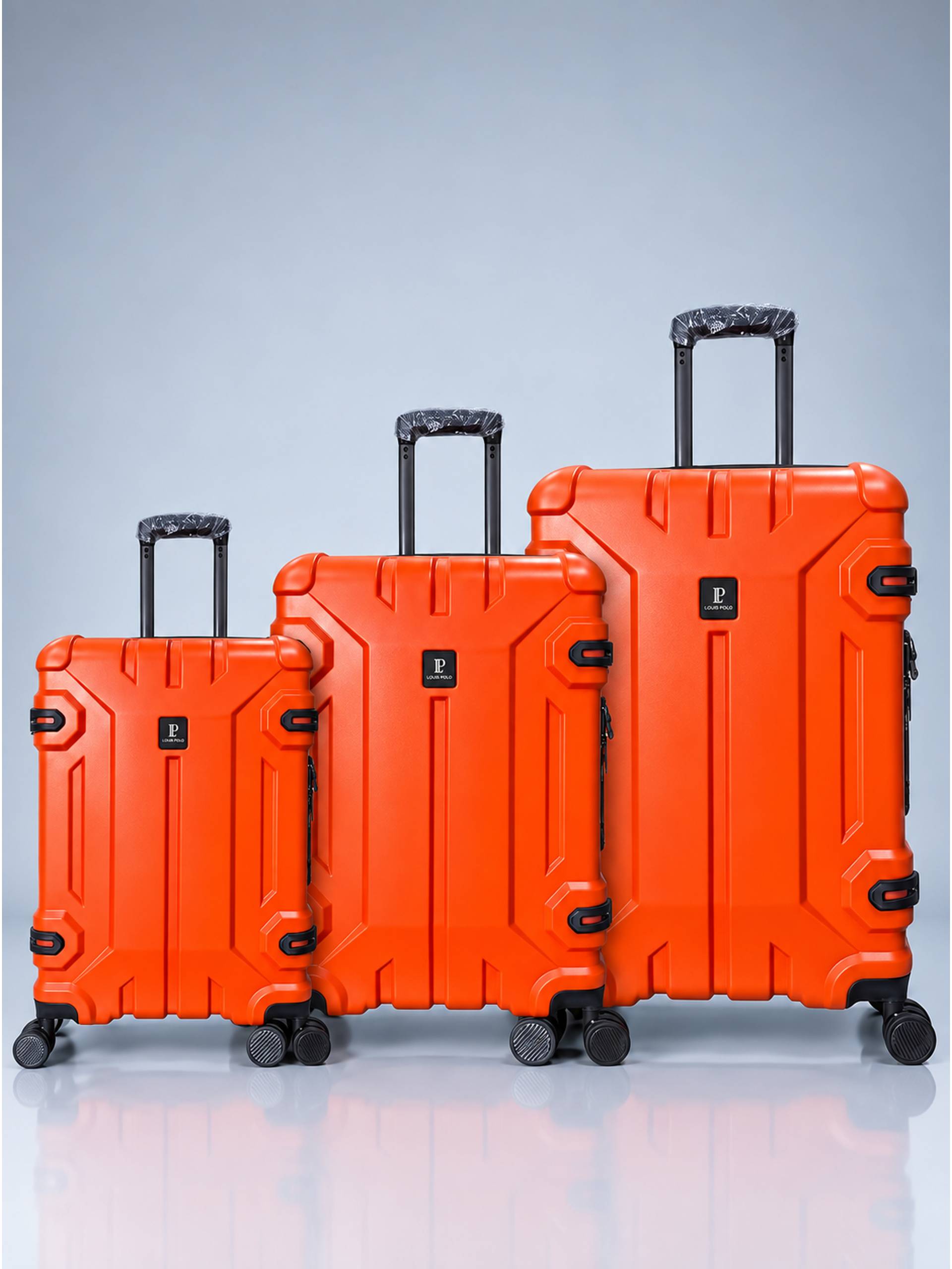 ArmorRite Set of 3 in Red