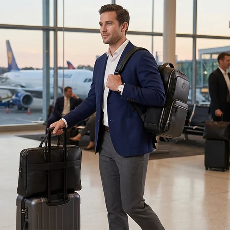 Best Travel Bags for Business Professionals