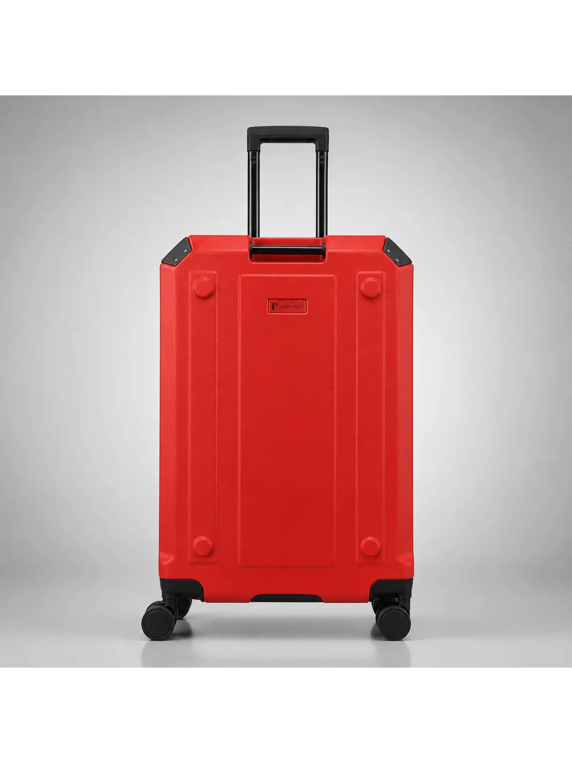 TitanVault in Patriot Red