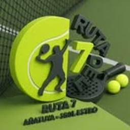 Logo Ruta 7 Padel