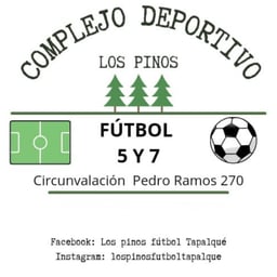 Logo Los Pinos Fútbol