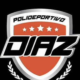 Logo Polideportivo Diaz Padel