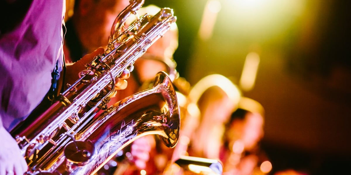 Jazz Trío en Bebop