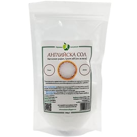 Английска сол 500г