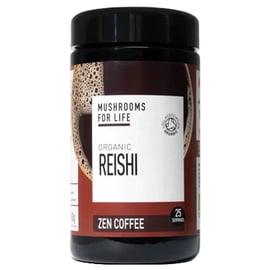 Био дзен кафе на прах с витална гъба рейши 80г