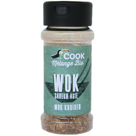 Био микс подправки Азиатски стил 35г