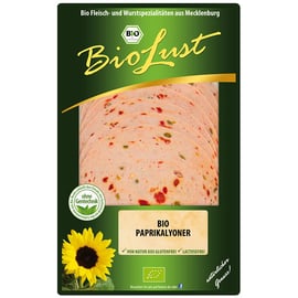 Био лионер с чушка, слайс 80г