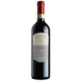 Био вино червено Кианти 750мл