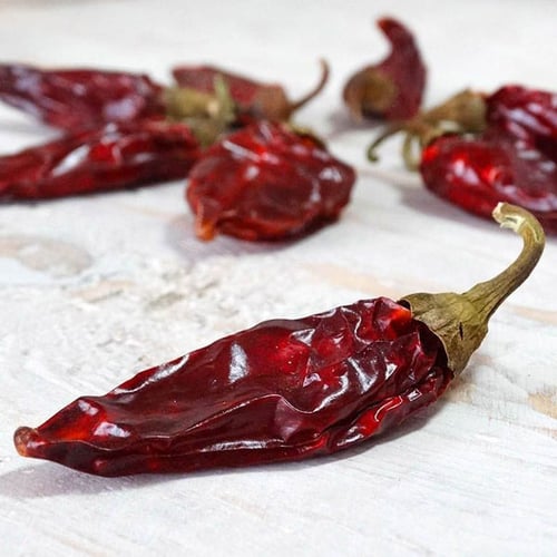 Сушени люти чушлета 50г