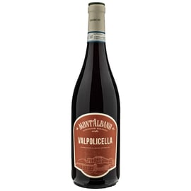 Био вино червено Валполичела ЗНП 750мл