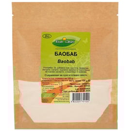 Био баобаб на прах 100г