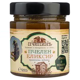 Пчелен еликсир 4 в 1 250г