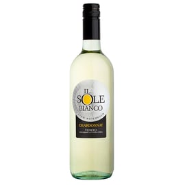 Био вино бяло Шардоне 750мл