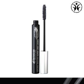 Натурална спирала за дължина на миглите графит Benecos