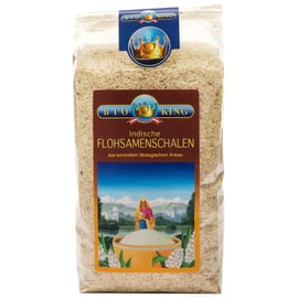 Био люспи от индийски бял живовляк 400г