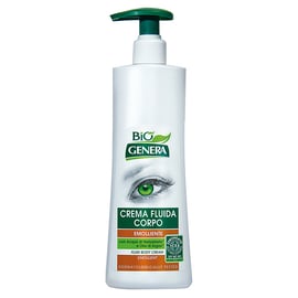 Био флуиден крем за тяло с хамамелис и арган 300мл