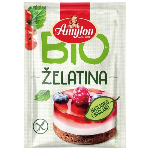 Био желатин 20г