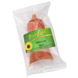 Био пастет за мазане 125г