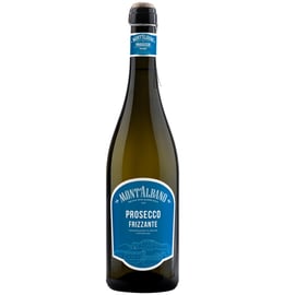 Био вино бяло пенливо Просеко 750мл