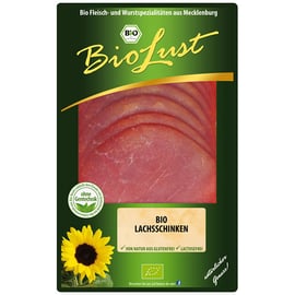 Био пушена шунка, слайс 70г