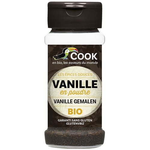 Био ванилия на прах 10г