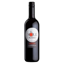 Био вино червено Каберне Совиньон 750мл