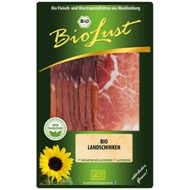 Био шунка по селски 80г