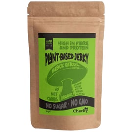 Био джърки веган с черен чесън и кафе 30г