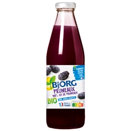 Био сок от сини сливи 750мл