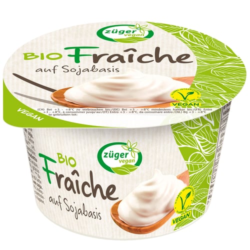 Био веган сметана 180г