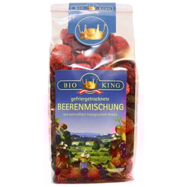 Био микс от горски плодове 40г