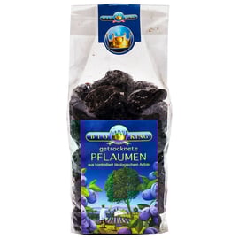 Био сушени сливи без костилки 250г