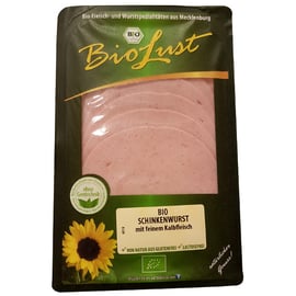 Био шунка с телешко месо 80г