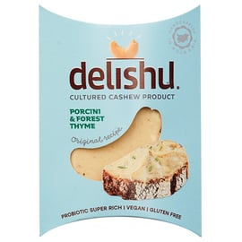 Био деликатес от заквасено кашу "Манатарки и Мащерка" 100г