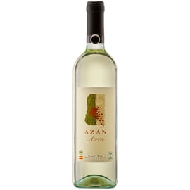 Био вино бяло Айрен - Azan 750мл