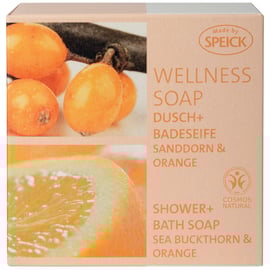 Сапун портокал и морски зърнастец 200г