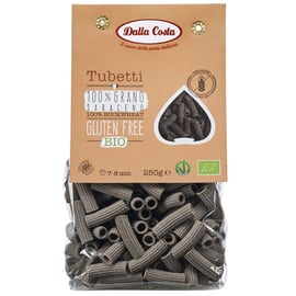 Био паста тубети от елда без глутен 250г