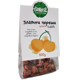Сушени златни череши без костилка 100г