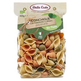 Био паста Раковини трицветна 400г