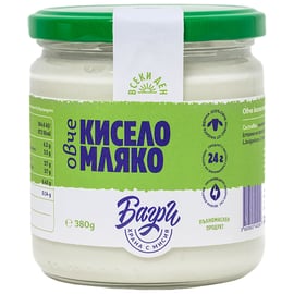 Овче кисело мляко 380г