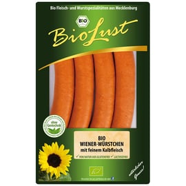 Био наденички винер 4бр., 200г