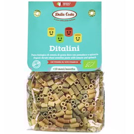 Био паста за бебета Диталини трицветна 200г