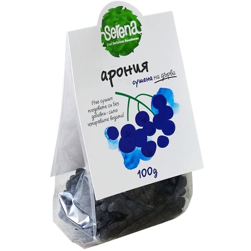 Био сушена арония 100г