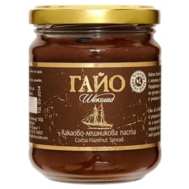 Лешниково-какаова паста, Веган 200г