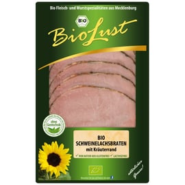 Био печено свинско филе в билки 80г