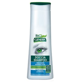 Био шампоан за коса и тяло с хамамелис 400мл