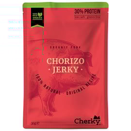 Био джърки чоризо 30г