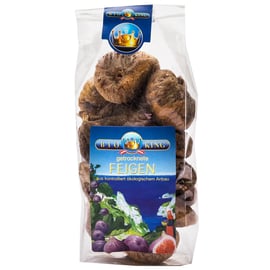 Био смокини сушени 250г