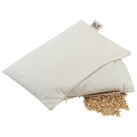 Възглавница с пълнеж от лимец 50x70см